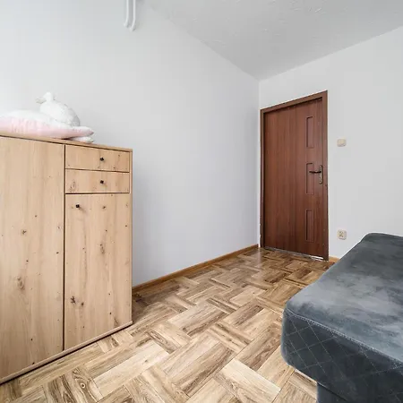 Wyspa Slodowa Apartment For 8 People Wroclaw Exterior photo