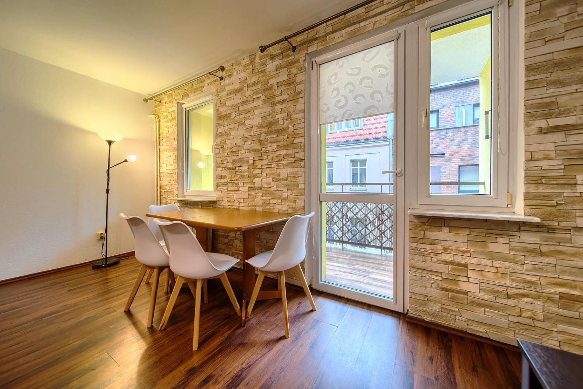 Wyspa Slodowa For 8 People Apartment *