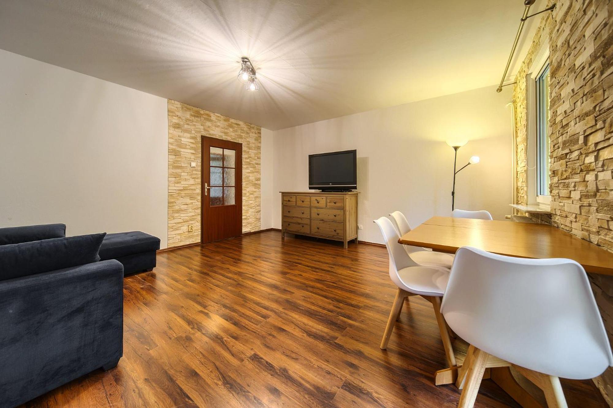 Wyspa Slodowa For 8 People * Wroclaw