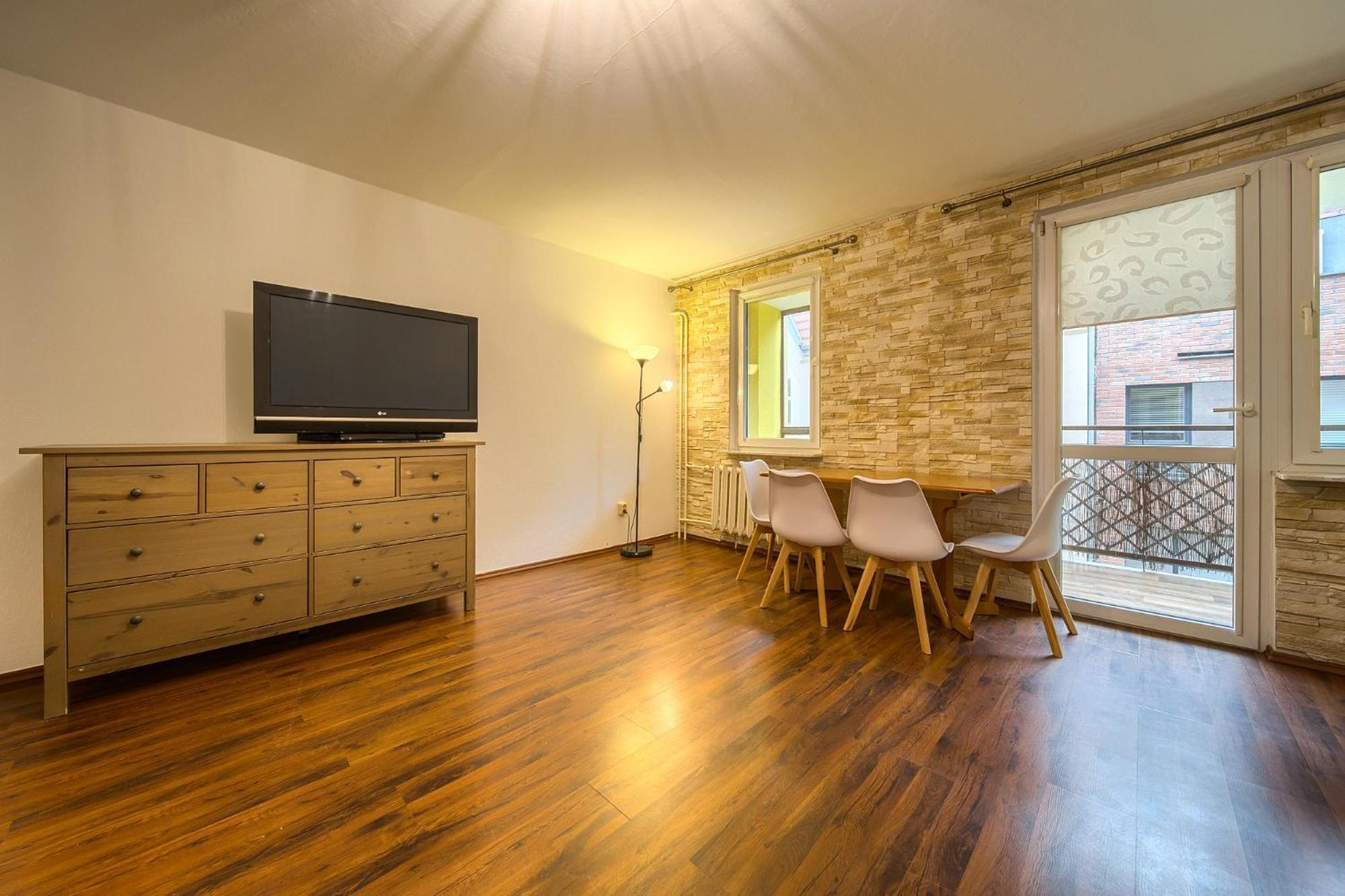 Wyspa Slodowa For 8 People Apartment *