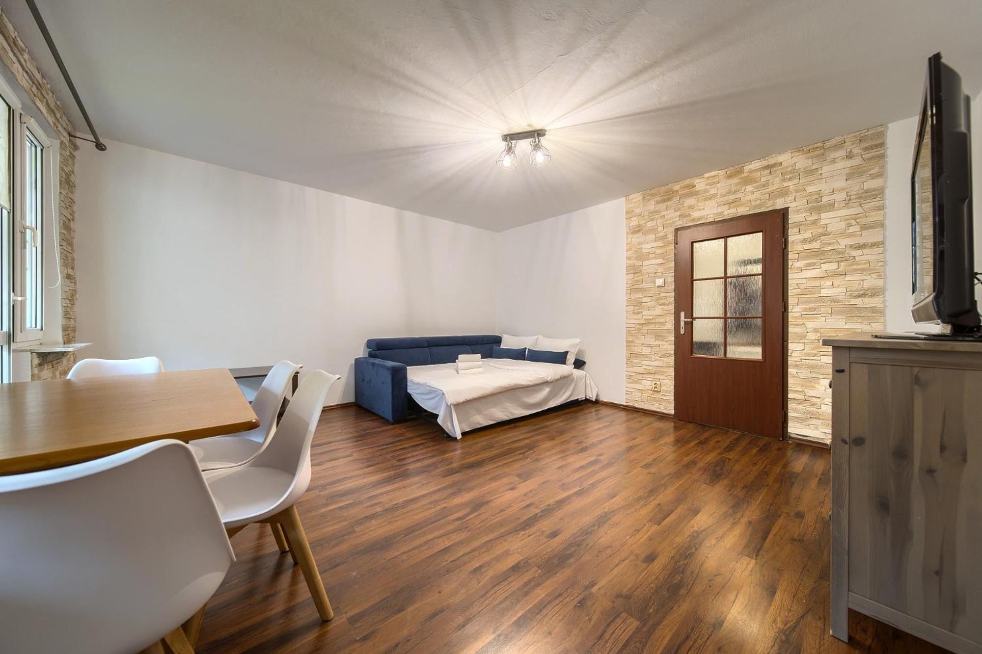 Wyspa Slodowa For 8 People Apartment *