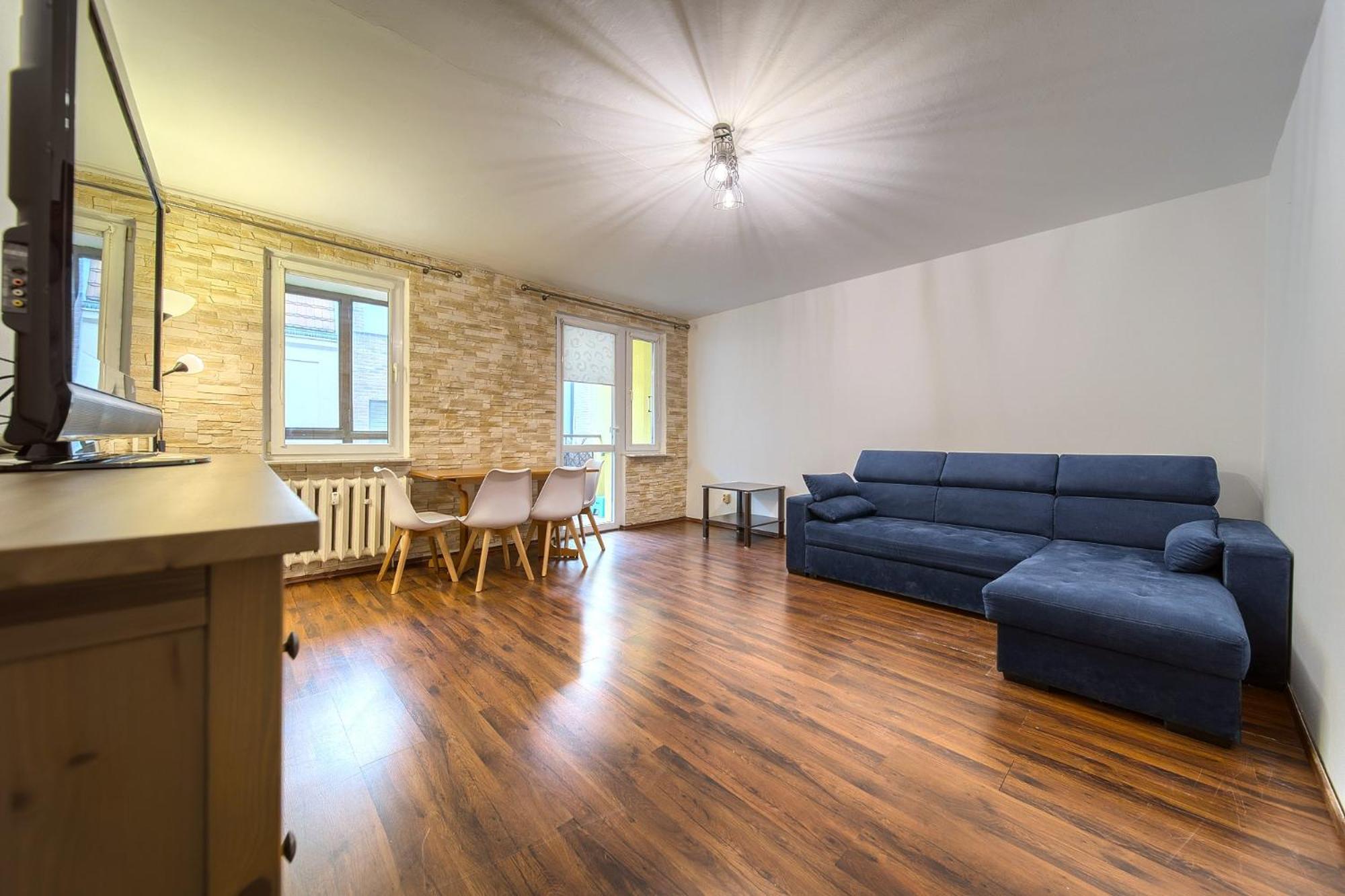 Wyspa Slodowa For 8 People Apartment Wroclaw