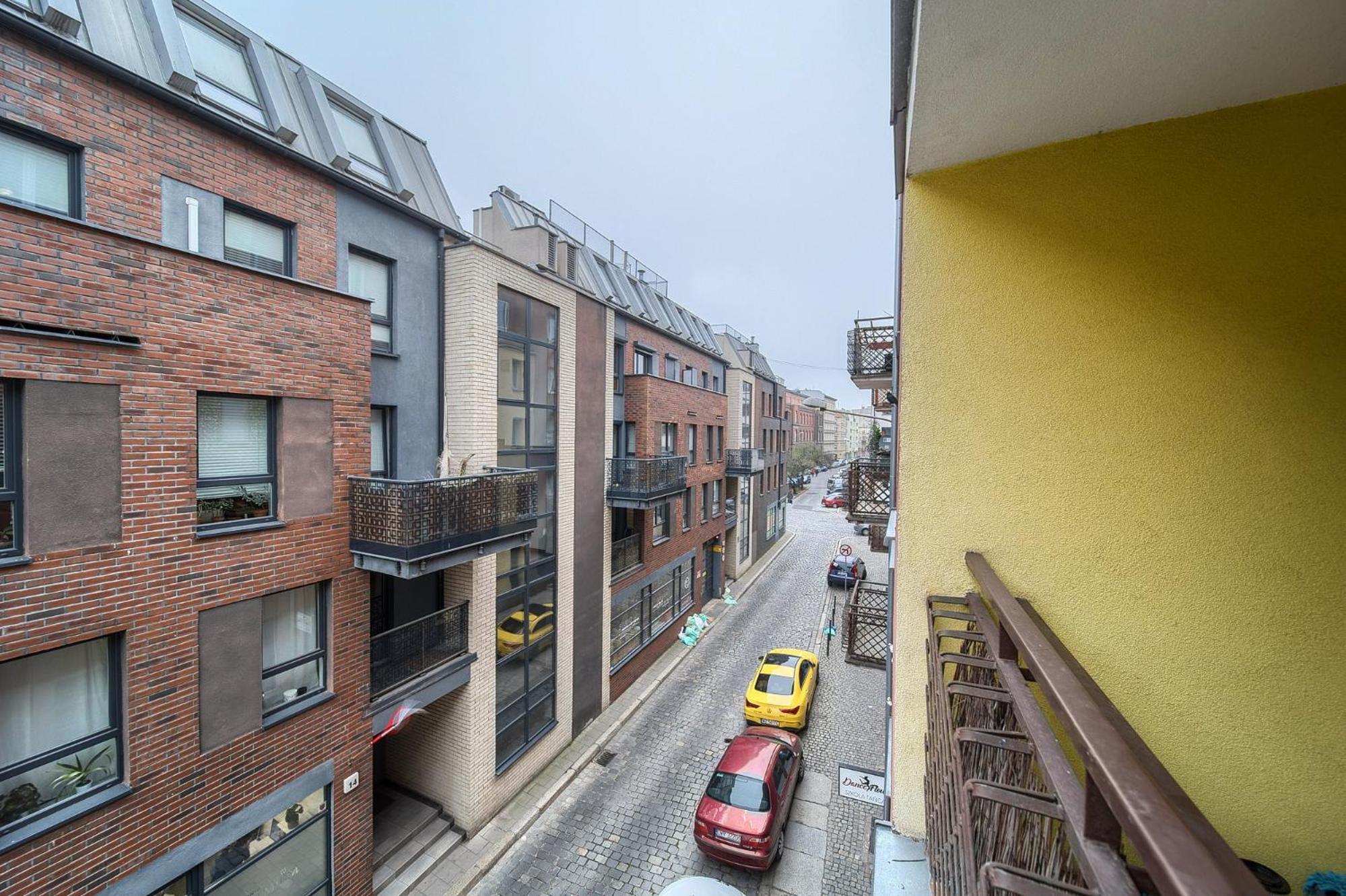 Wyspa Slodowa For 8 People Apartment Wroclaw